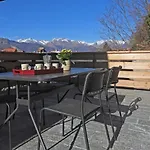 Scalotta - Wonderful Terrace And Mounts View Jacuzzi & Apartmán *