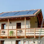Scalotta - Wonderful Terrace And Mounts View Jacuzzi & Apartmán *