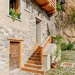 Apartmán Scalotta - Wonderful Terrace And Mounts View Jacuzzi & Dervio