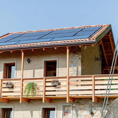 Scalotta - Wonderful Terrace And Mounts View Jacuzzi & Daire *