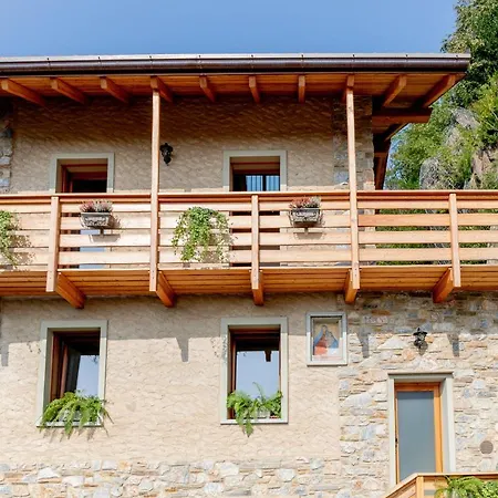 Apartment Scalotta - Wonderful Terrace And Mounts View With *