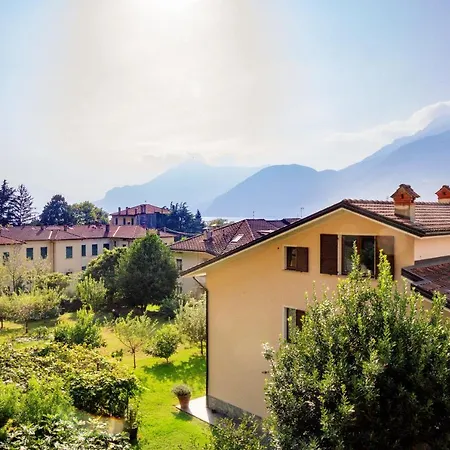 Scalotta - Wonderful Terrace And Mounts View Jacuzzi & Daire Dervio