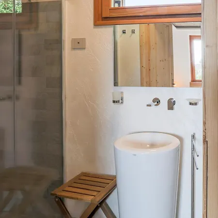 Daire Scalotta - Wonderful Terrace And Mounts View Jacuzzi &