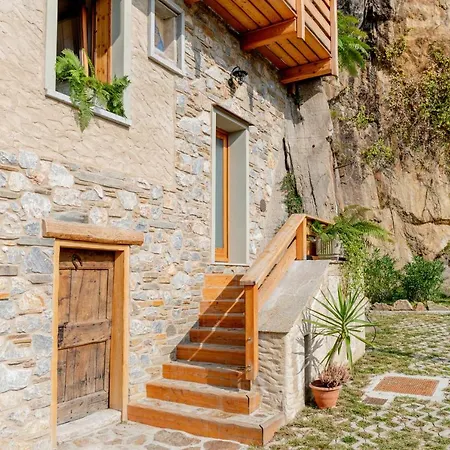 Daire Scalotta - Wonderful Terrace And Mounts View Jacuzzi & Dervio