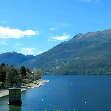 Scalotta - Wonderful Terrace And Mounts View With * Dervio