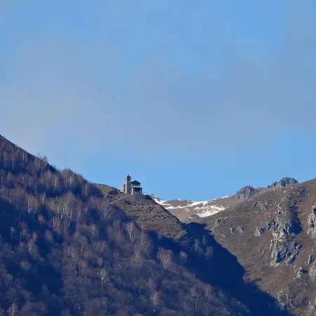 Scalotta - Wonderful Terrace And Mounts View With *
